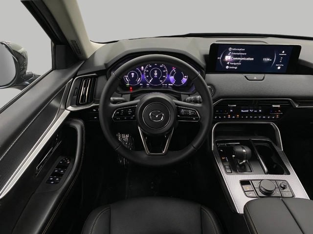 2026 Mazda Mazda CX-70 Plug-In Hybrid SC Plus AWD