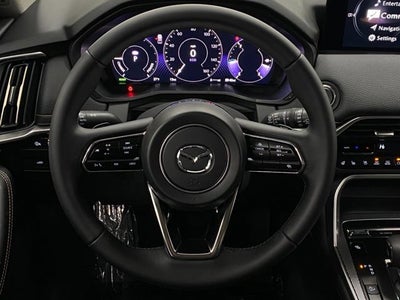 2026 Mazda Mazda CX-70 Plug-In Hybrid SC Plus AWD