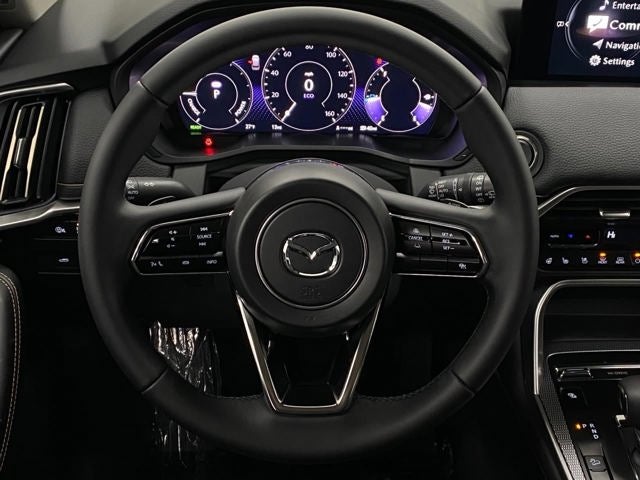 2026 Mazda Mazda CX-70 Plug-In Hybrid SC Plus AWD