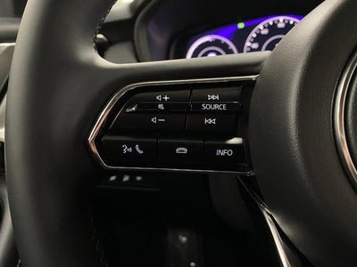 2026 Mazda Mazda CX-70 Plug-In Hybrid SC Plus AWD