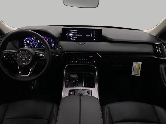 2026 Mazda Mazda CX-70 Plug-In Hybrid SC Plus AWD