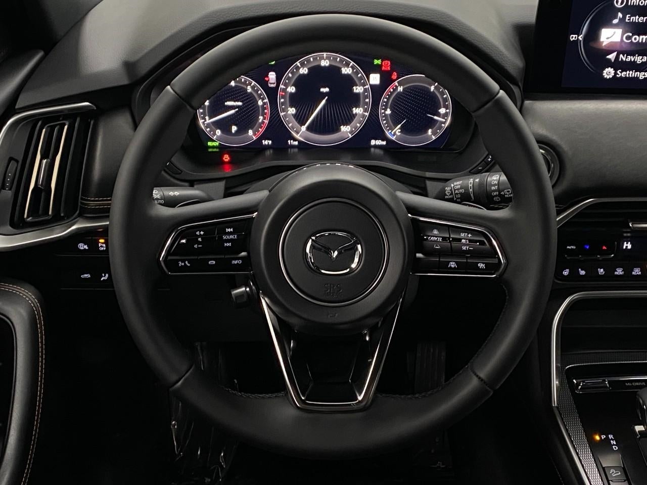 2026 Mazda Mazda CX-70 3.3 Turbo S Premium AWD