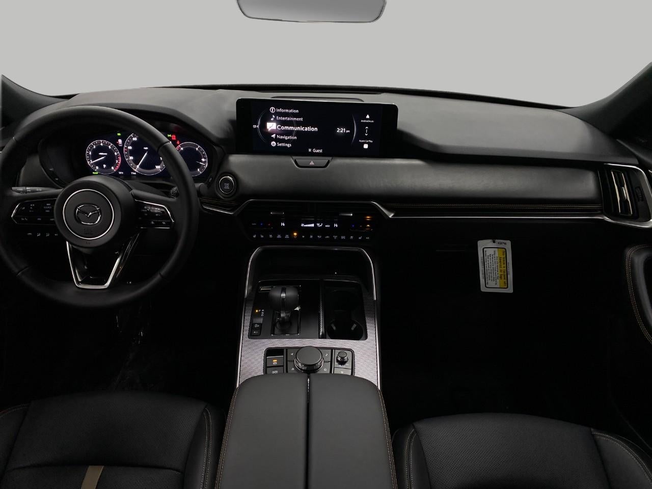 2026 Mazda Mazda CX-70 3.3 Turbo S Premium AWD