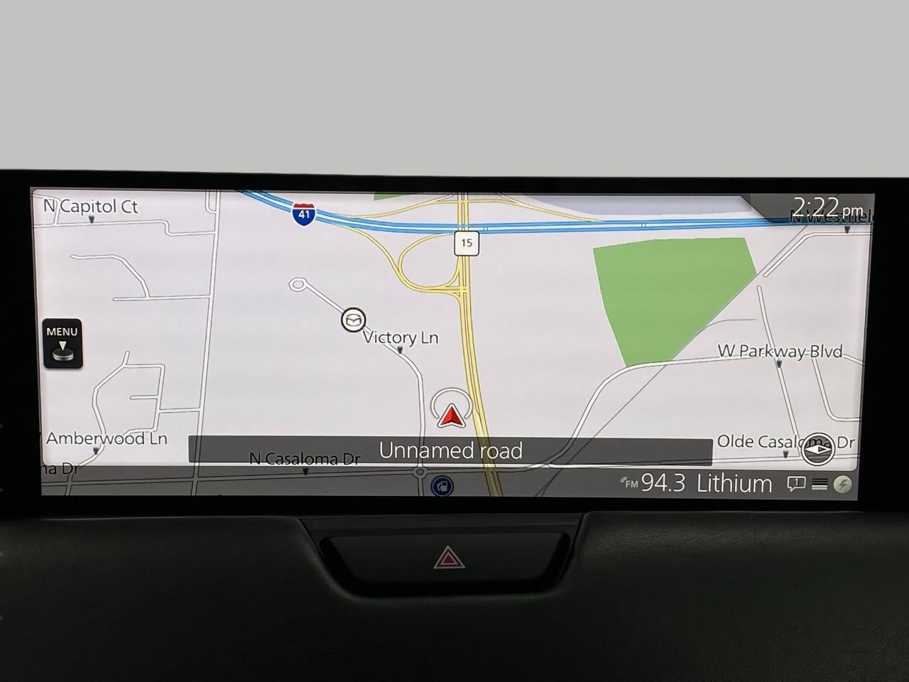 2026 Mazda Mazda CX-70 3.3 Turbo S Premium AWD