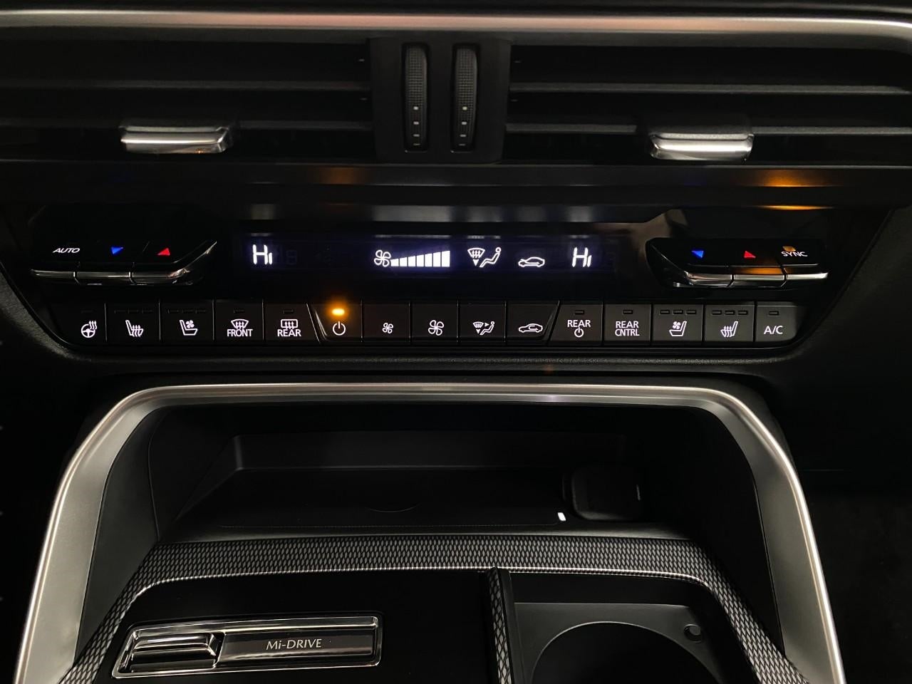 2026 Mazda Mazda CX-70 3.3 Turbo S Premium AWD