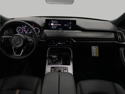 2026 Mazda Mazda CX-70 3.3 Turbo S Premium AWD