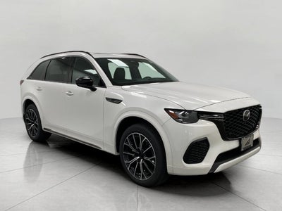 2026 Mazda Mazda CX-70 3.3 Turbo S Premium AWD