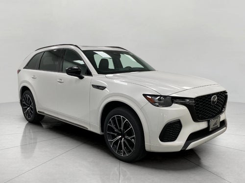 2026 Mazda Mazda CX-70 3.3 Turbo S Premium AWD