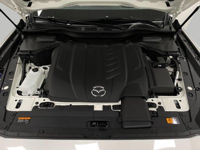 2026 Mazda Mazda CX-70 3.3 Turbo S Premium AWD