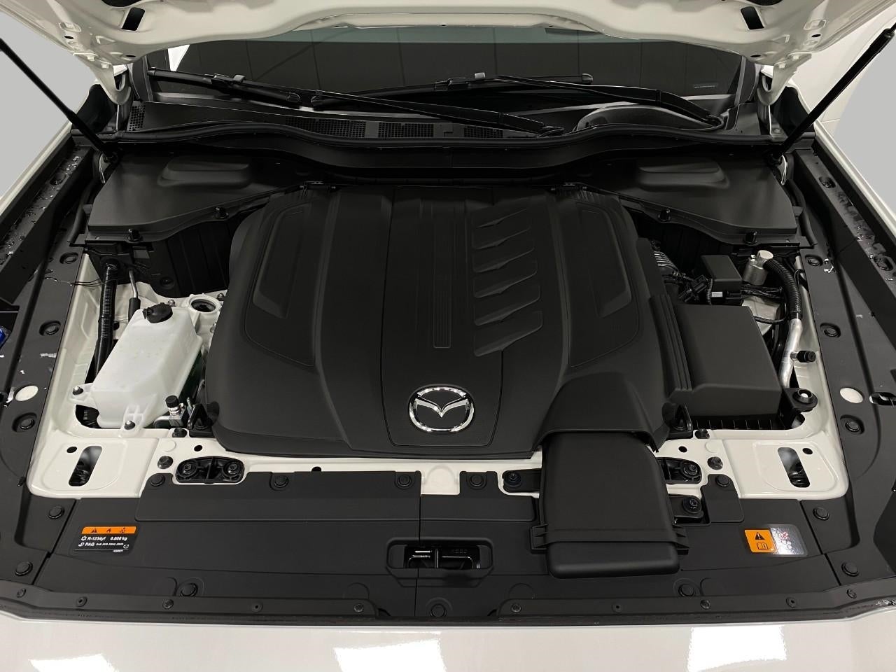 2026 Mazda Mazda CX-70 3.3 Turbo S Premium AWD