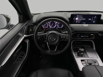 2026 Mazda Mazda CX-70 3.3 Turbo S Premium AWD