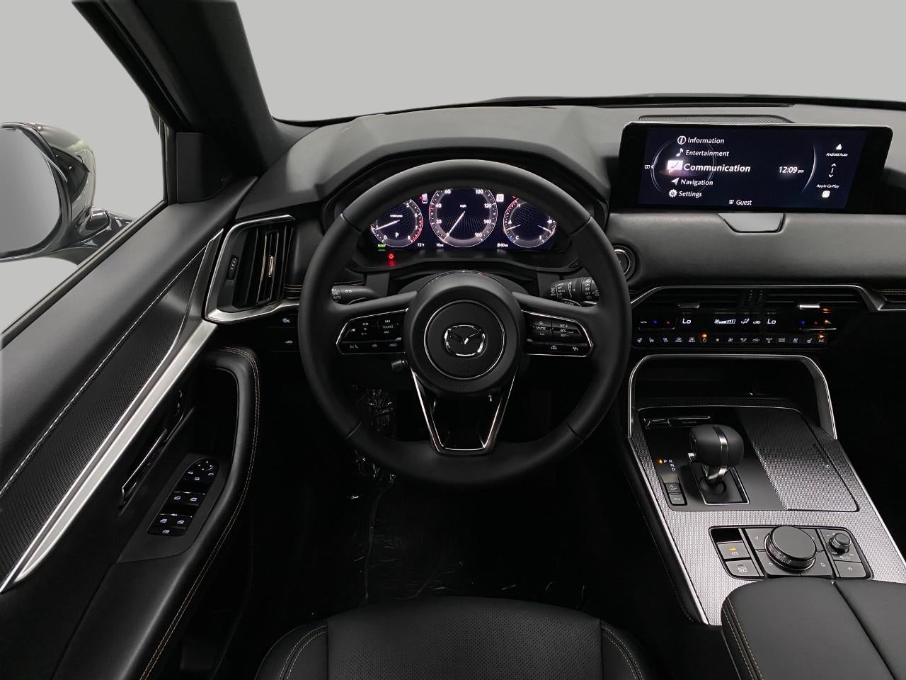2026 Mazda Mazda CX-70 3.3 Turbo S Premium AWD