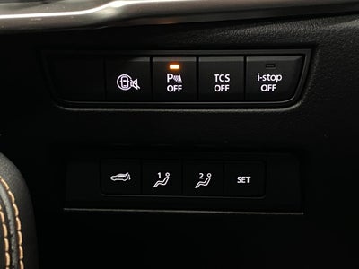 2026 Mazda Mazda CX-70 3.3 Turbo S Premium AWD