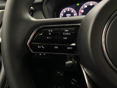 2026 Mazda Mazda CX-70 3.3 Turbo S Premium AWD