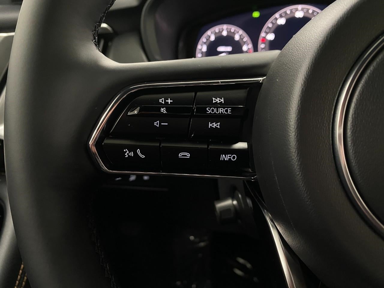 2026 Mazda Mazda CX-70 3.3 Turbo S Premium AWD