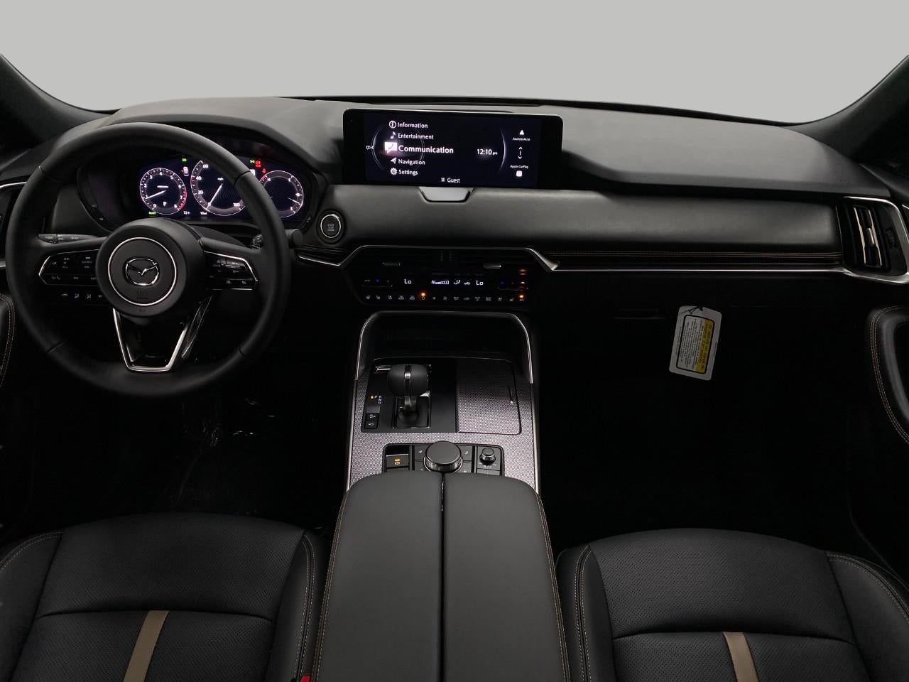 2026 Mazda Mazda CX-70 3.3 Turbo S Premium AWD