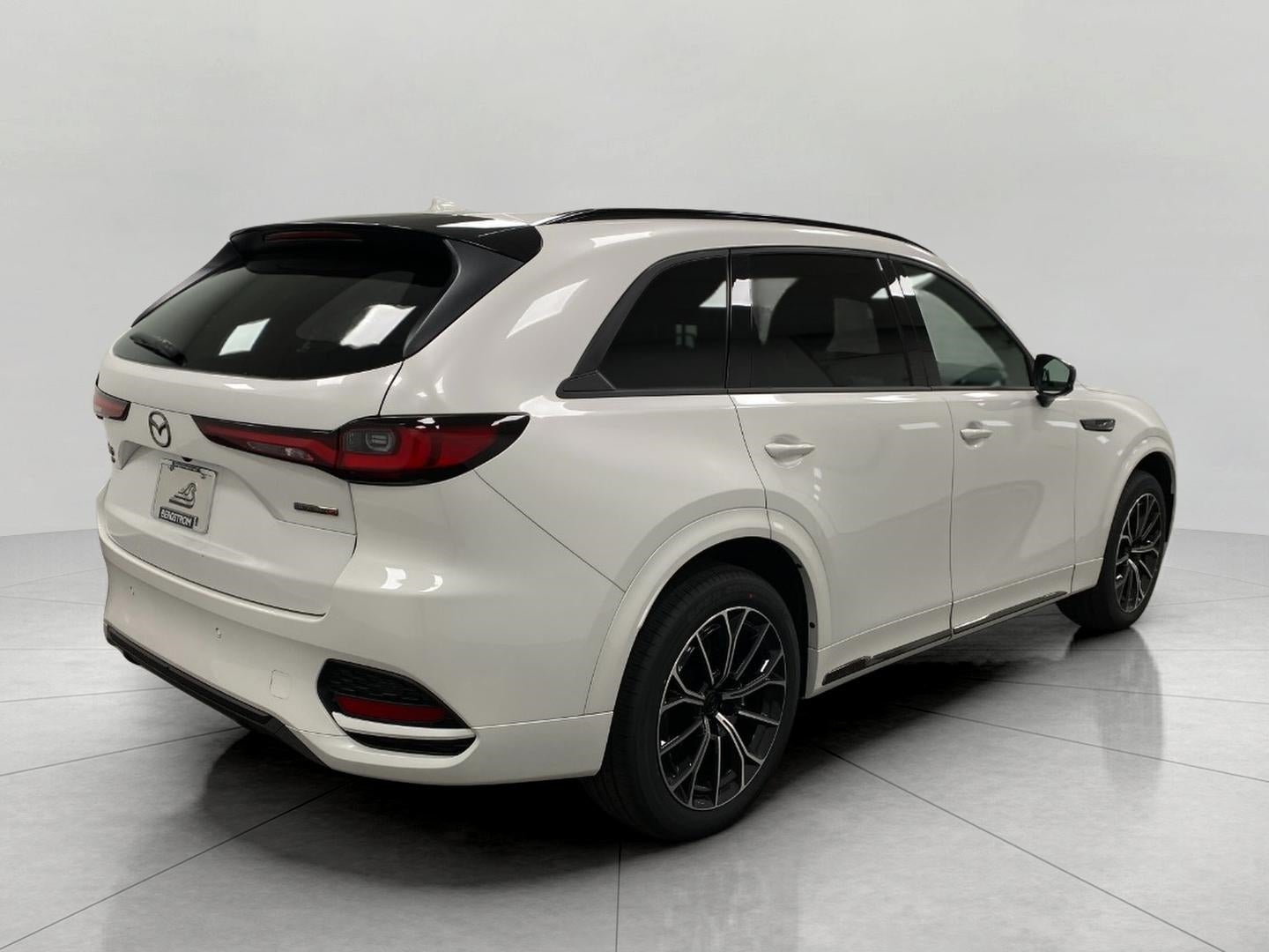 2026 Mazda Mazda CX-70 3.3 Turbo S Premium AWD