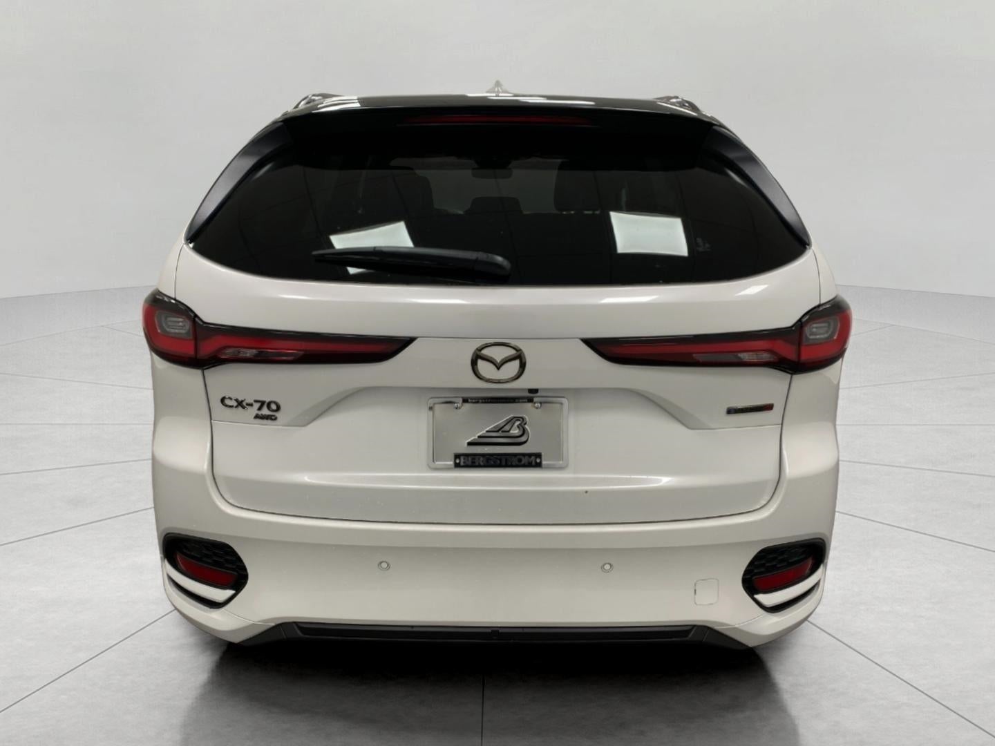 2026 Mazda Mazda CX-70 3.3 Turbo S Premium AWD
