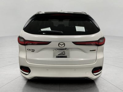 2026 Mazda Mazda CX-70 3.3 Turbo S Premium AWD