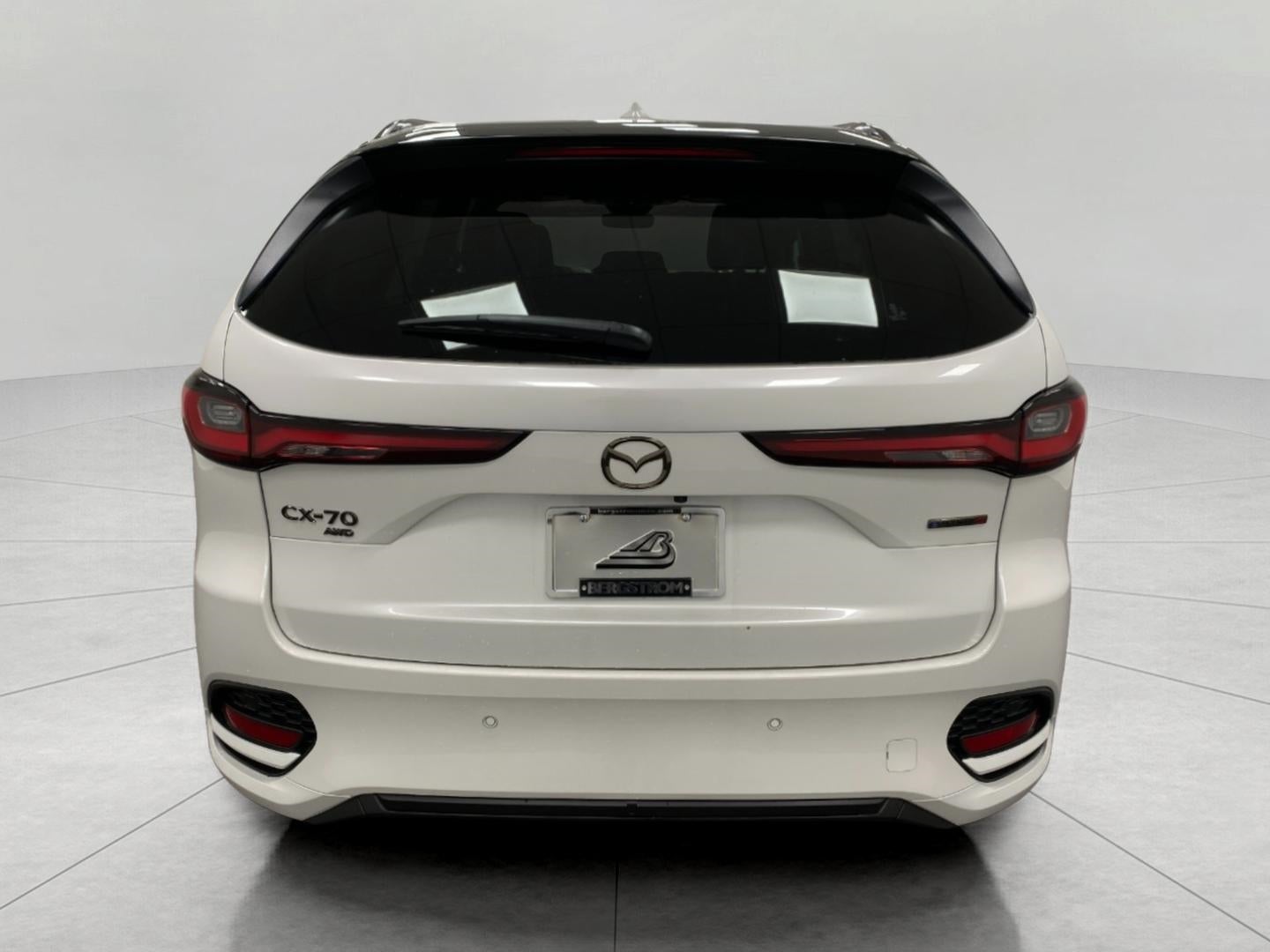 2026 Mazda Mazda CX-70 3.3 Turbo S Premium AWD