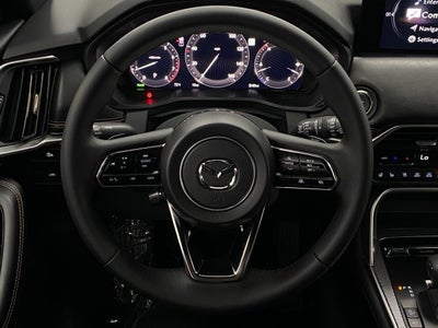 2026 Mazda Mazda CX-70 3.3 Turbo S Premium AWD