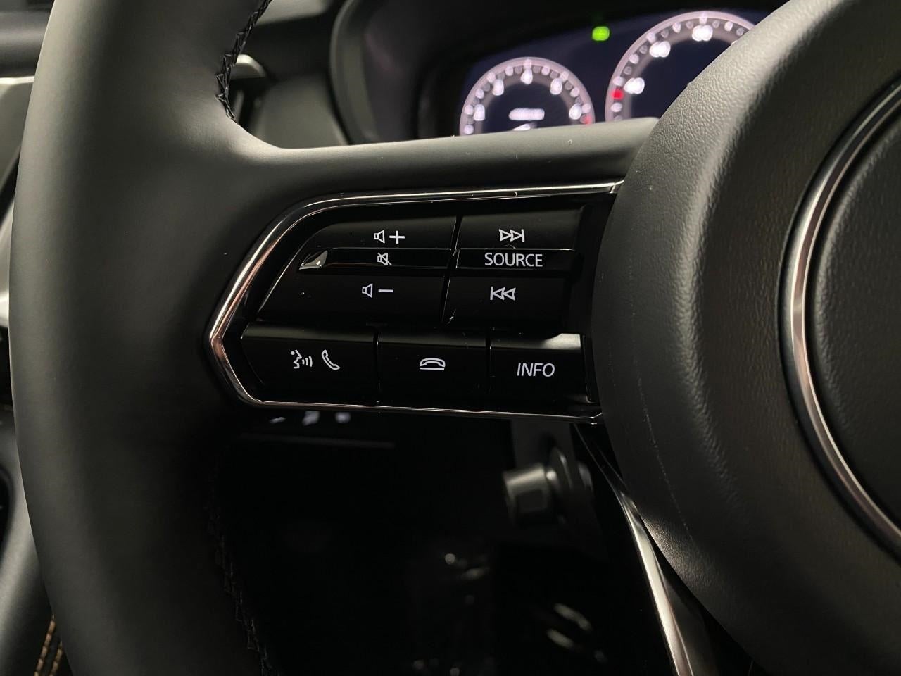 2026 Mazda Mazda CX-70 3.3 Turbo S Premium AWD