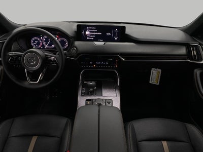 2026 Mazda Mazda CX-70 3.3 Turbo S Premium AWD