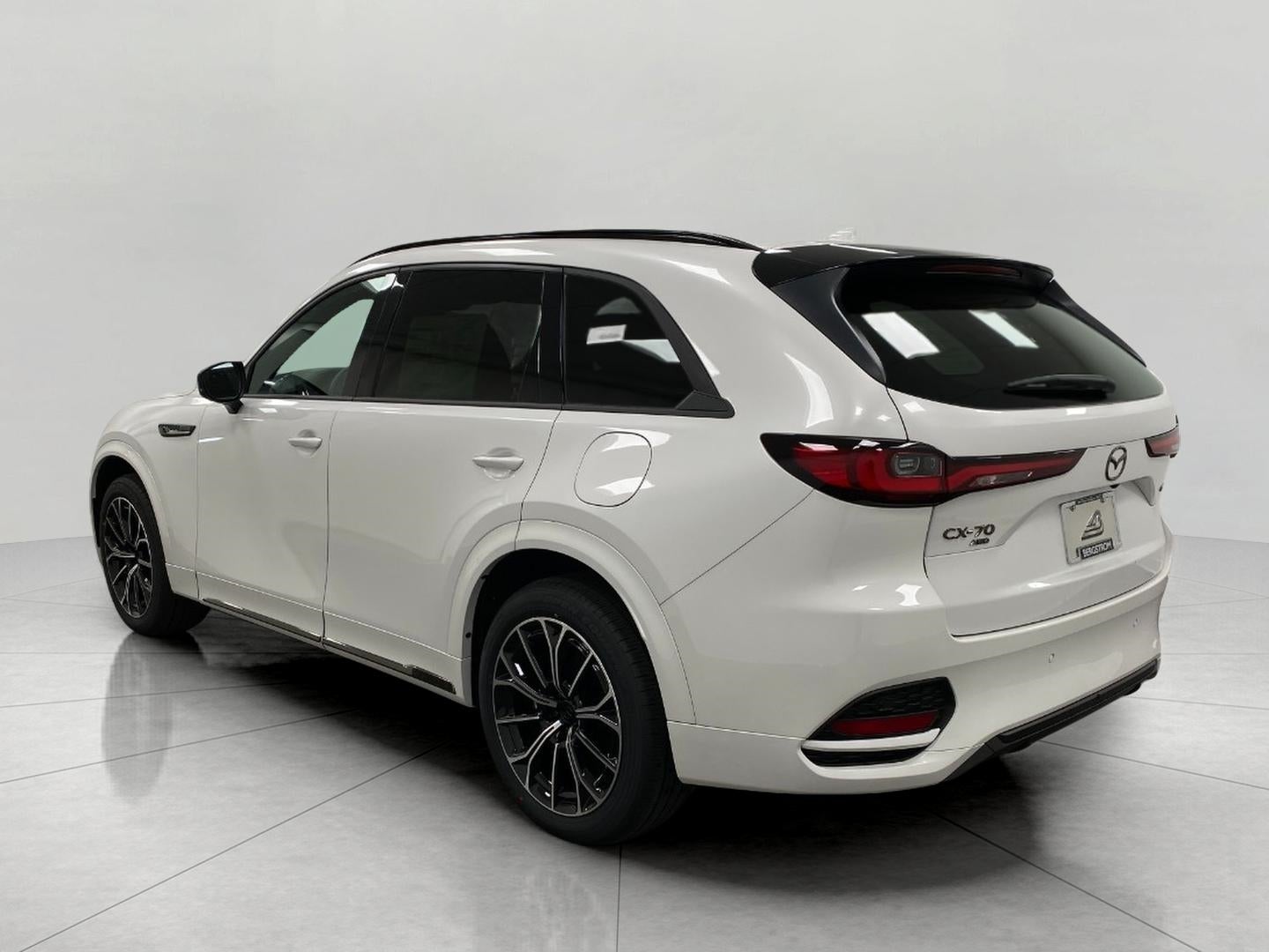 2026 Mazda Mazda CX-70 3.3 Turbo S Premium AWD