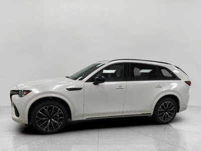 2026 Mazda Mazda CX-70 3.3 Turbo S Premium AWD