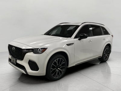2026 Mazda Mazda CX-70 3.3 Turbo S Premium AWD