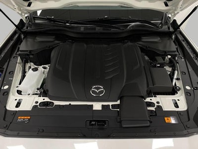 2026 Mazda Mazda CX-70 3.3 Turbo S Premium AWD