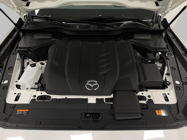 2026 Mazda Mazda CX-70 3.3 Turbo S Premium AWD