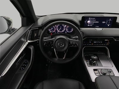 2026 Mazda Mazda CX-70 3.3 Turbo S Premium AWD