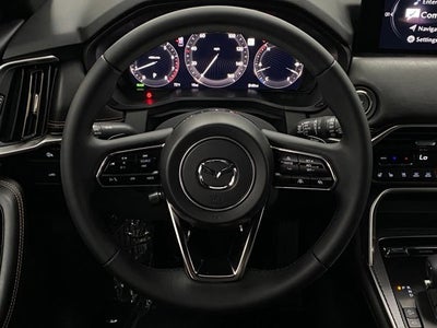 2026 Mazda Mazda CX-70 3.3 Turbo S Premium AWD