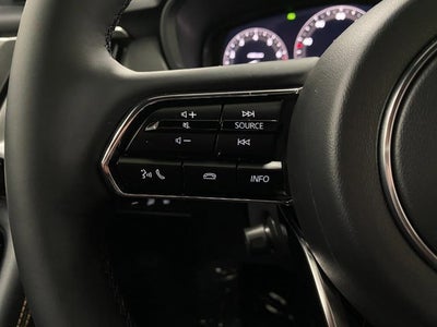 2026 Mazda Mazda CX-70 3.3 Turbo S Premium AWD