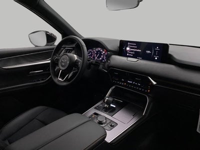 2026 Mazda Mazda CX-70 3.3 Turbo S Premium AWD
