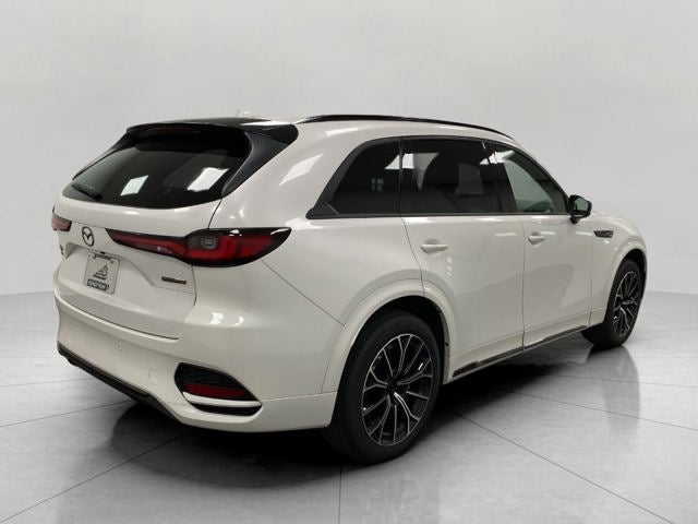 2026 Mazda Mazda CX-70 3.3 Turbo S Premium AWD