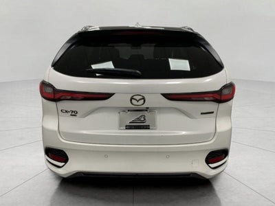 2026 Mazda Mazda CX-70 3.3 Turbo S Premium AWD
