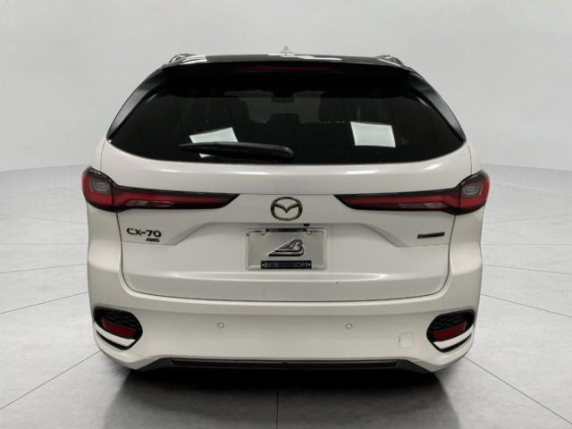 2026 Mazda Mazda CX-70 3.3 Turbo S Premium AWD