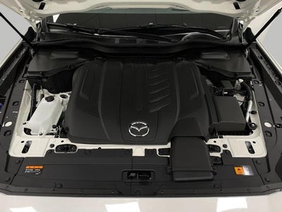 2026 Mazda Mazda CX-70 3.3 Turbo S Premium AWD
