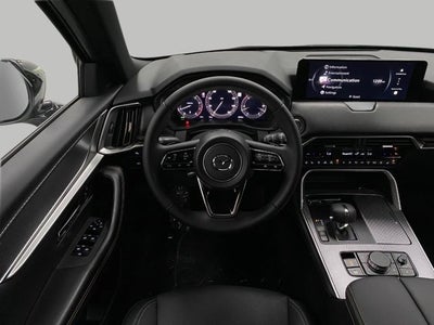 2026 Mazda Mazda CX-70 3.3 Turbo S Premium AWD