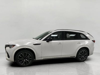 2026 Mazda Mazda CX-70 3.3 Turbo S Premium AWD