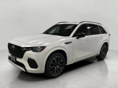 2026 Mazda Mazda CX-70 3.3 Turbo S Premium AWD