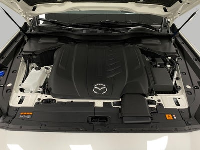 2026 Mazda Mazda CX-70 3.3 Turbo S Premium AWD