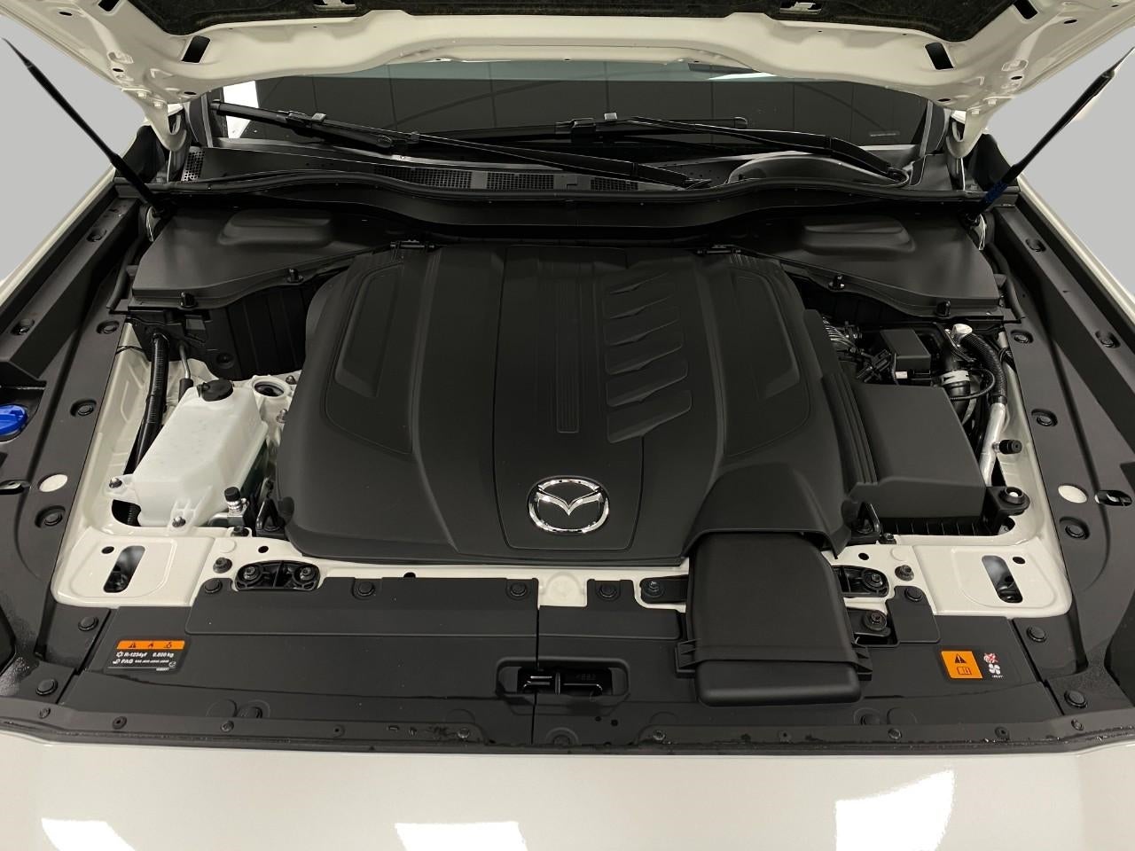 2026 Mazda Mazda CX-70 3.3 Turbo S Premium AWD