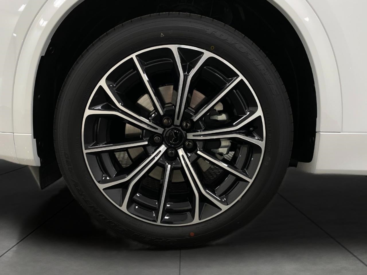 2026 Mazda Mazda CX-70 3.3 Turbo S Premium AWD