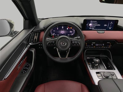 2026 Mazda Mazda CX-70 3.3 Turbo S Premium AWD