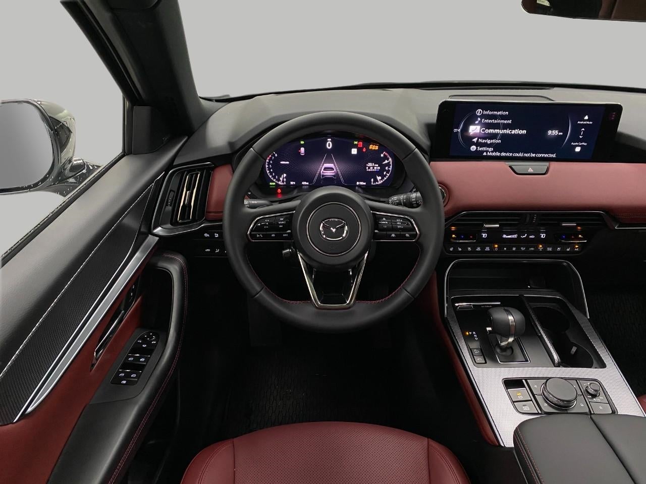 2026 Mazda Mazda CX-70 3.3 Turbo S Premium AWD