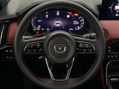 2026 Mazda Mazda CX-70 3.3 Turbo S Premium AWD