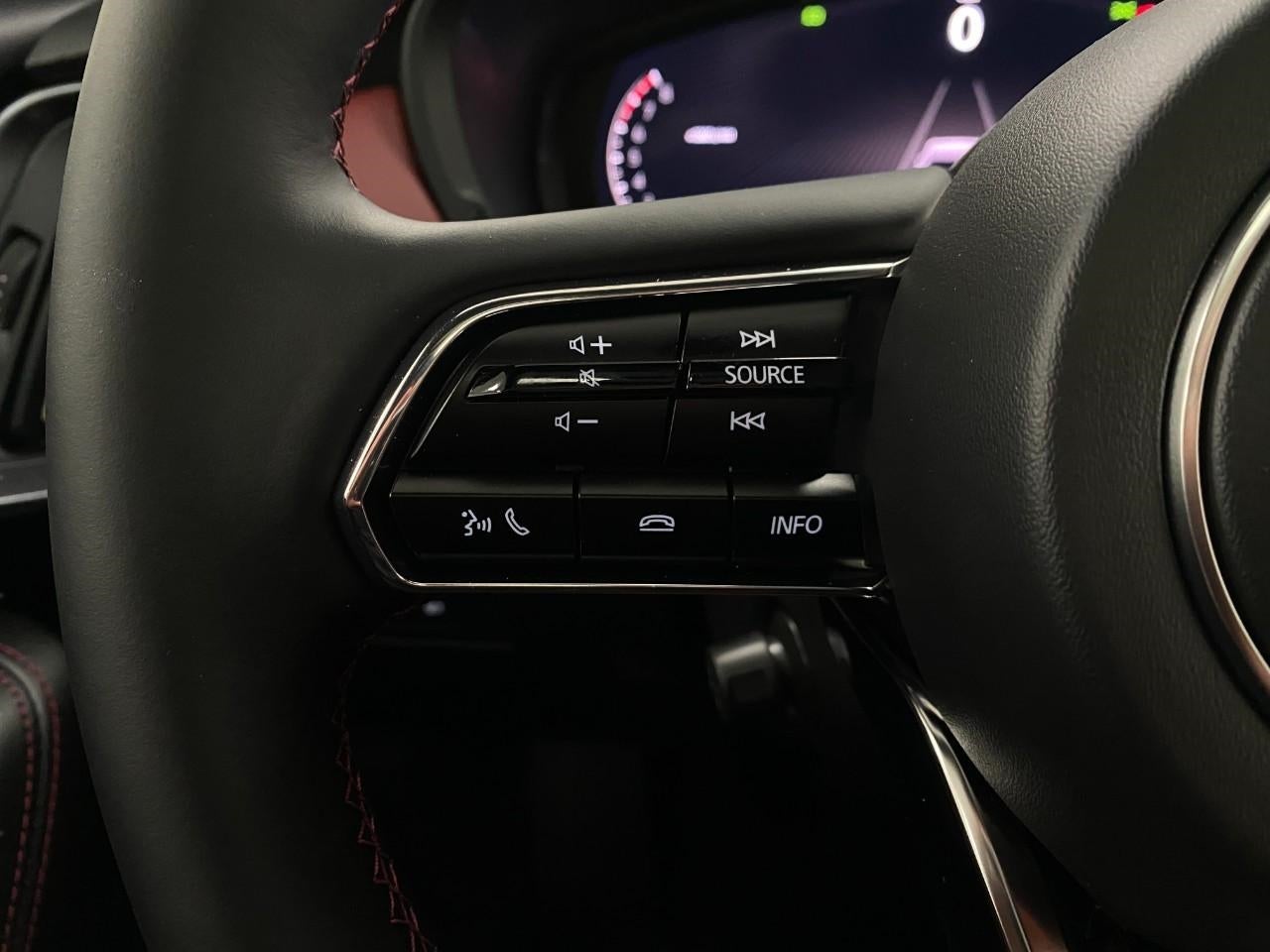 2026 Mazda Mazda CX-70 3.3 Turbo S Premium AWD